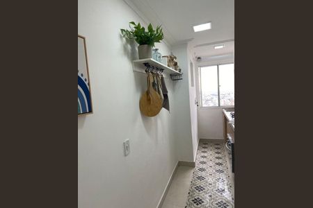 Apartamento à venda com 59m², 3 quartos e 1 vaga
