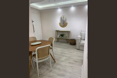 Apartamento à venda com 3 quartos, 59m² em Parque Erasmo Assunção, Santo André