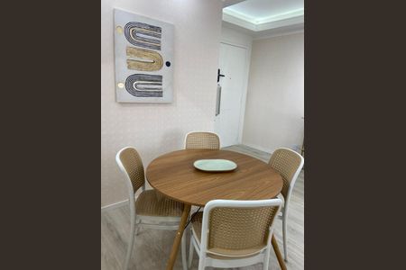 Apartamento à venda com 3 quartos, 59m² em Parque Erasmo Assunção, Santo André