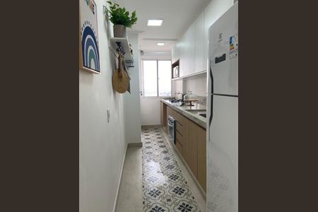 Apartamento à venda com 59m², 3 quartos e 1 vaga