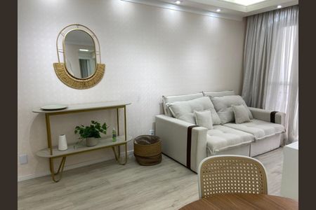 Apartamento à venda com 59m², 3 quartos e 1 vaga