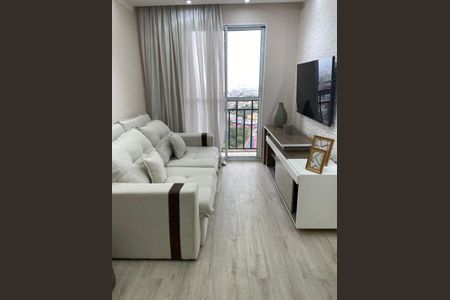 Apartamento à venda com 59m², 3 quartos e 1 vaga