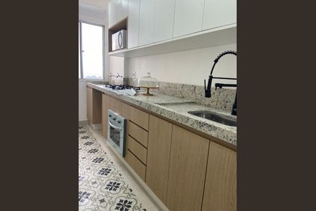 Apartamento à venda com 3 quartos, 59m² em Parque Erasmo Assunção, Santo André
