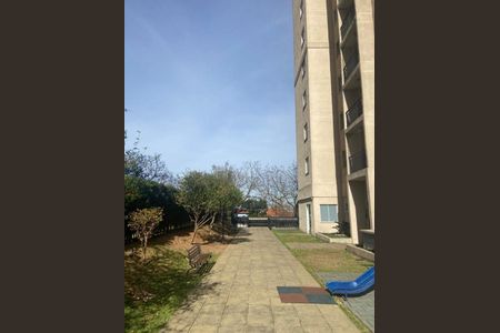 Apartamento à venda com 59m², 3 quartos e 1 vaga