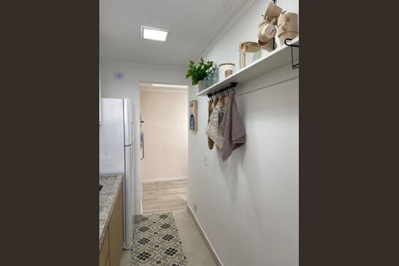 Apartamento à venda com 59m², 3 quartos e 1 vaga