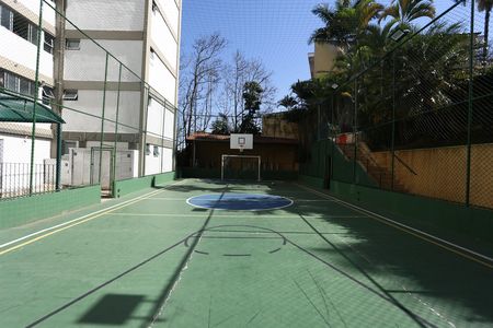 Apartamento à venda com 98m², 3 quartos e 1 vagaQuadra Esportiva