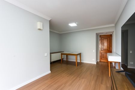 sala  de apartamento à venda com 3 quartos, 98m² em Vila Sonia, São Paulo