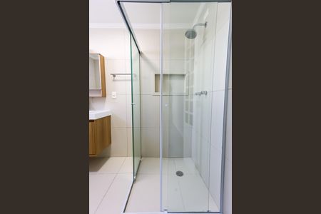 Apartamento à venda com 98m², 3 quartos e 1 vagaBanheiro da Suíte