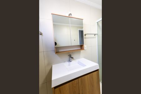 Apartamento à venda com 98m², 3 quartos e 1 vagaBanheiro da Suíte