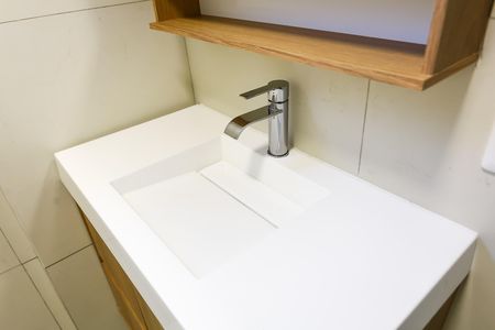 Apartamento à venda com 98m², 3 quartos e 1 vagaBanheiro