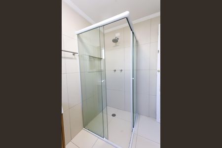 Apartamento à venda com 98m², 3 quartos e 1 vagaBanheiro da Suíte
