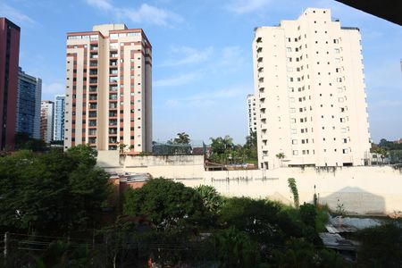 vista de apartamento à venda com 3 quartos, 98m² em Vila Sonia, São Paulo