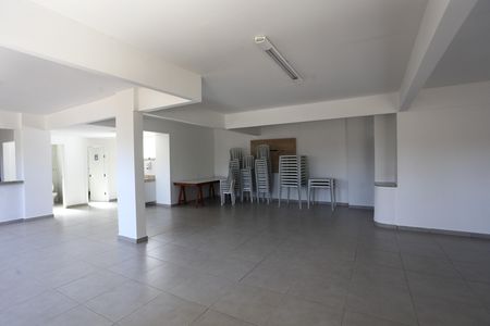 Apartamento à venda com 98m², 3 quartos e 1 vagaÁrea comum - Salão de festas