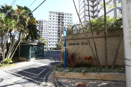 Fachada de apartamento à venda com 3 quartos, 98m² em Vila Sonia, São Paulo