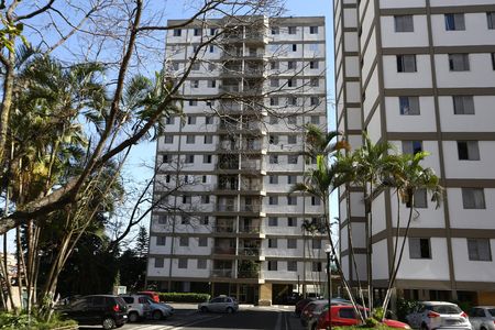 Apartamento à venda com 98m², 3 quartos e 1 vagaFachada