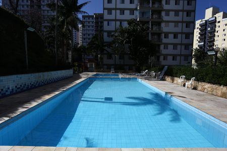 Área comum - Piscina de apartamento à venda com 3 quartos, 98m² em Vila Sonia, São Paulo