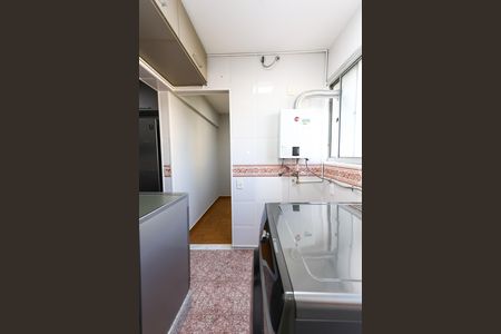 Área de Serviço de apartamento à venda com 3 quartos, 98m² em Vila Sonia, São Paulo