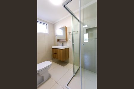 Apartamento à venda com 98m², 3 quartos e 1 vagaBanheiro da Suíte