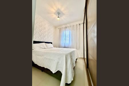 Dormitório Casal de apartamento à venda com 2 quartos, 51m² em Cidade São Mateus, São Paulo