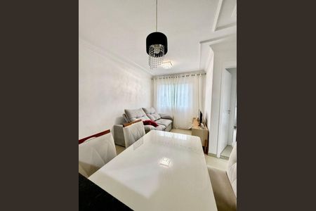 Dormitório Casal de apartamento à venda com 2 quartos, 51m² em Cidade São Mateus, São Paulo