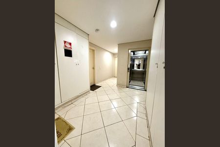 Hall  de apartamento à venda com 2 quartos, 51m² em Cidade São Mateus, São Paulo