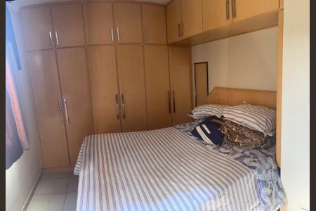 Dormitório de apartamento à venda com 2 quartos, 98m² em Vila das Palmeiras, Guarulhos