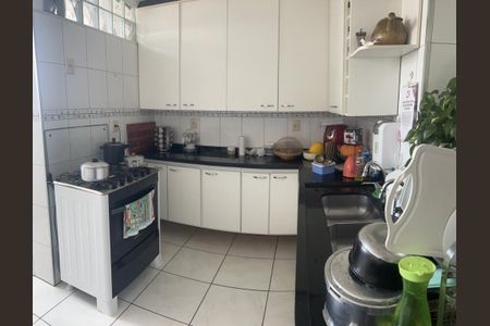 cozinha de apartamento à venda com 2 quartos, 98m² em Vila das Palmeiras, Guarulhos