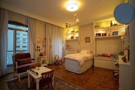 Apartamento à venda com 3 quartos, 276m² em Morro dos Ingleses, São Paulo