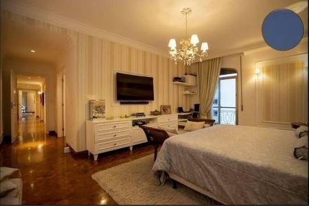 Apartamento à venda com 3 quartos, 276m² em Morro dos Ingleses, São Paulo
