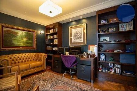 Apartamento à venda com 3 quartos, 276m² em Morro dos Ingleses, São Paulo