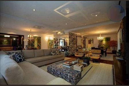 Apartamento à venda com 3 quartos, 276m² em Morro dos Ingleses, São Paulo