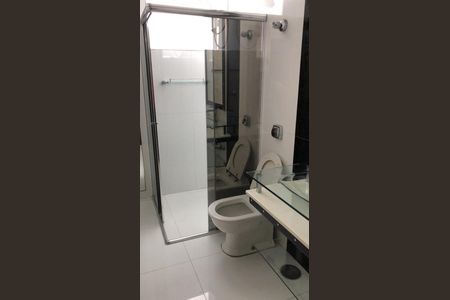 WC de apartamento à venda com 3 quartos, 100m² em Centro, Guarulhos