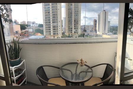 Apartamento à venda com 80m², 3 quartos e 2 vagas Apartamento à venda com 80m², 3 quartos e 2 vagasvaranda