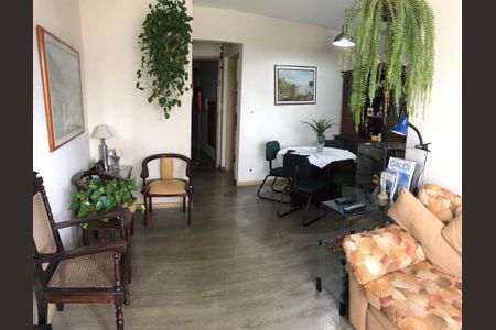 Apartamento à venda com 80m², 3 quartos e 2 vagas Apartamento à venda com 80m², 3 quartos e 2 vagasSala