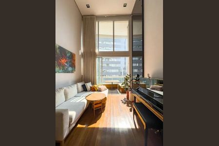 Apartamento à venda com 4 quartos, 210m² em Cidade Monções, São Paulo