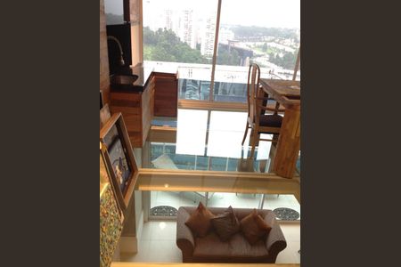 Apartamento à venda com 4 quartos, 210m² em Cidade Monções, São Paulo
