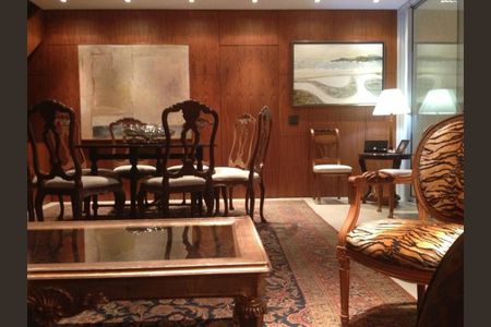 Apartamento à venda com 4 quartos, 210m² em Cidade Monções, São Paulo