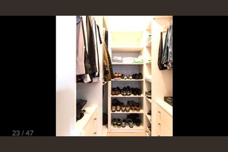 Closet de apartamento à venda com 3 quartos, 168m² em Vila Almeida, Guarulhos