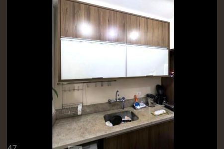 Cozinha de apartamento à venda com 3 quartos, 168m² em Vila Almeida, Guarulhos