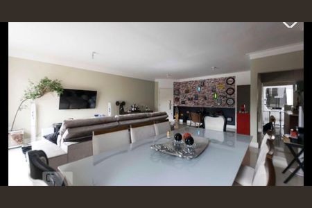 Sala de jantar de apartamento à venda com 3 quartos, 168m² em Vila Almeida, Guarulhos