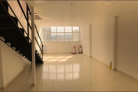 Apartamento à venda com 59m², 2 quartos e sem vaga Apartamento à venda com 59m², 2 quartos e sem vagaSala