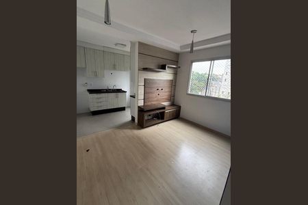 Apartamento à venda com 2 quartos, 43m² em Jardim Cocaia, Guarulhos