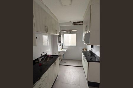 Apartamento à venda com 2 quartos, 43m² em Jardim Cocaia, Guarulhos