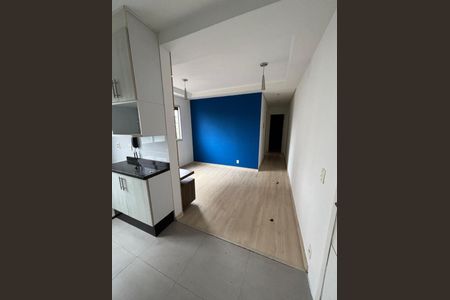 Apartamento à venda com 2 quartos, 43m² em Jardim Cocaia, Guarulhos