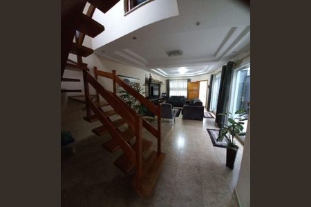 Sala de casa à venda com 3 quartos, 155m² em Jardim Santa Clara, Guarulhos