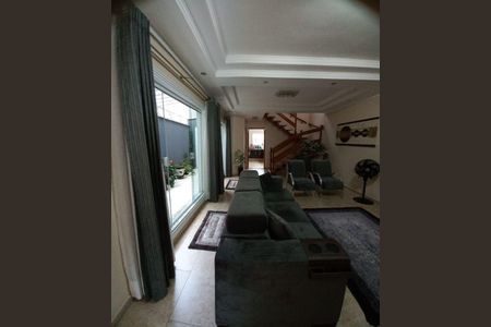 Sala de casa à venda com 3 quartos, 155m² em Jardim Santa Clara, Guarulhos