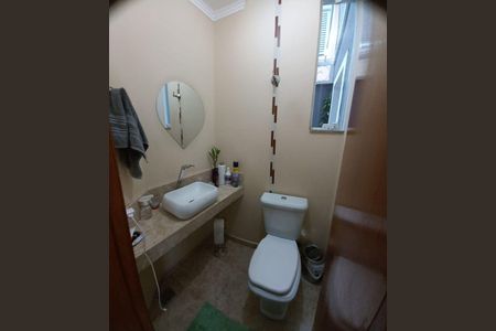 Lavabo de casa à venda com 3 quartos, 155m² em Jardim Santa Clara, Guarulhos