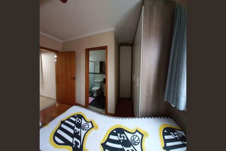 Suite 2 de casa à venda com 3 quartos, 155m² em Jardim Santa Clara, Guarulhos