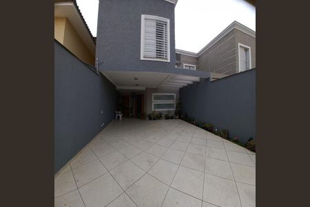 Garagem de casa à venda com 3 quartos, 155m² em Jardim Santa Clara, Guarulhos