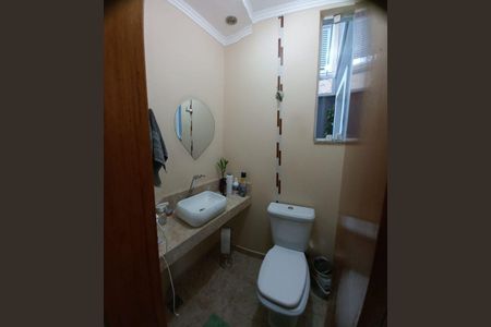 Lavabo de casa à venda com 3 quartos, 155m² em Jardim Santa Clara, Guarulhos